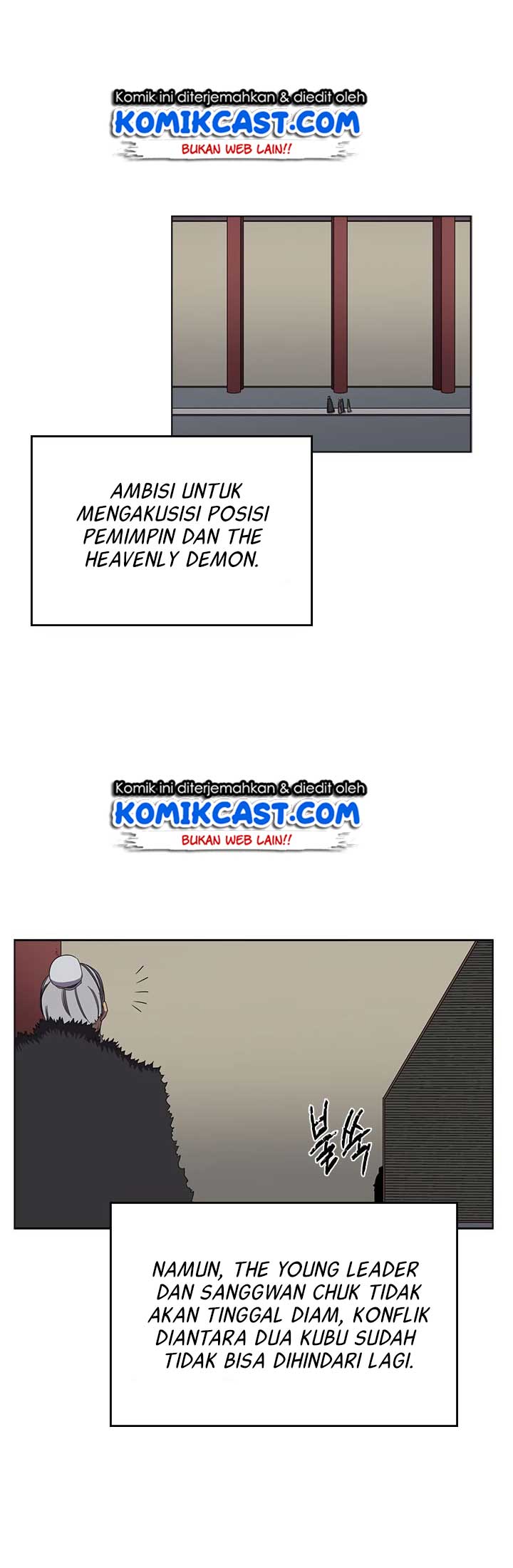 Chronicles of Heavenly Demon Chapter 88 Gambar 35