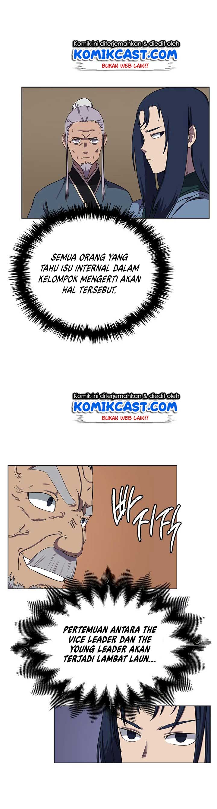 Chronicles of Heavenly Demon Chapter 88 Gambar 36