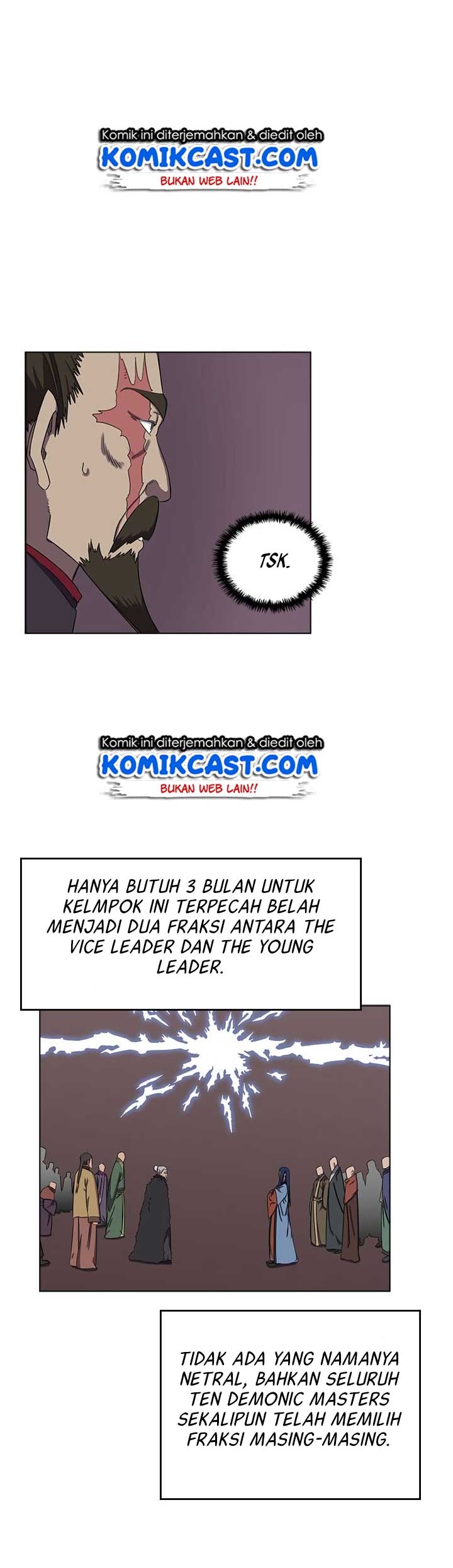 Chronicles of Heavenly Demon Chapter 88 Gambar 37