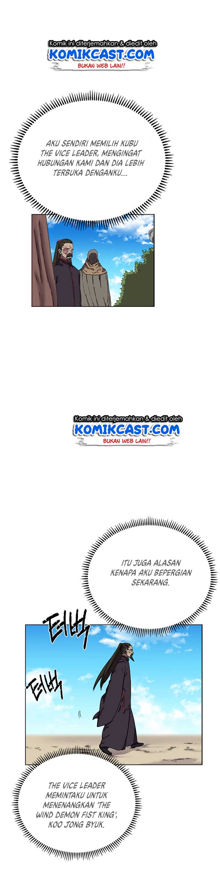 Chronicles of Heavenly Demon Chapter 88 Gambar 38
