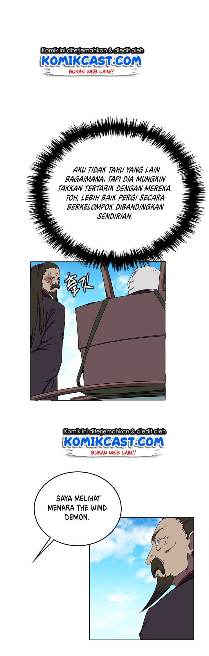 Chronicles of Heavenly Demon Chapter 88 Gambar 41