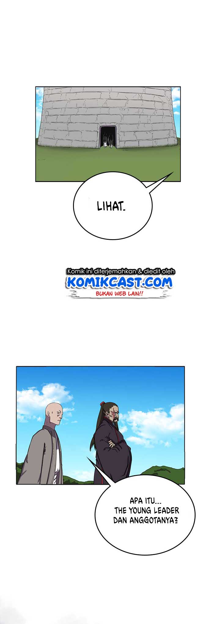 Chronicles of Heavenly Demon Chapter 88 Gambar 43
