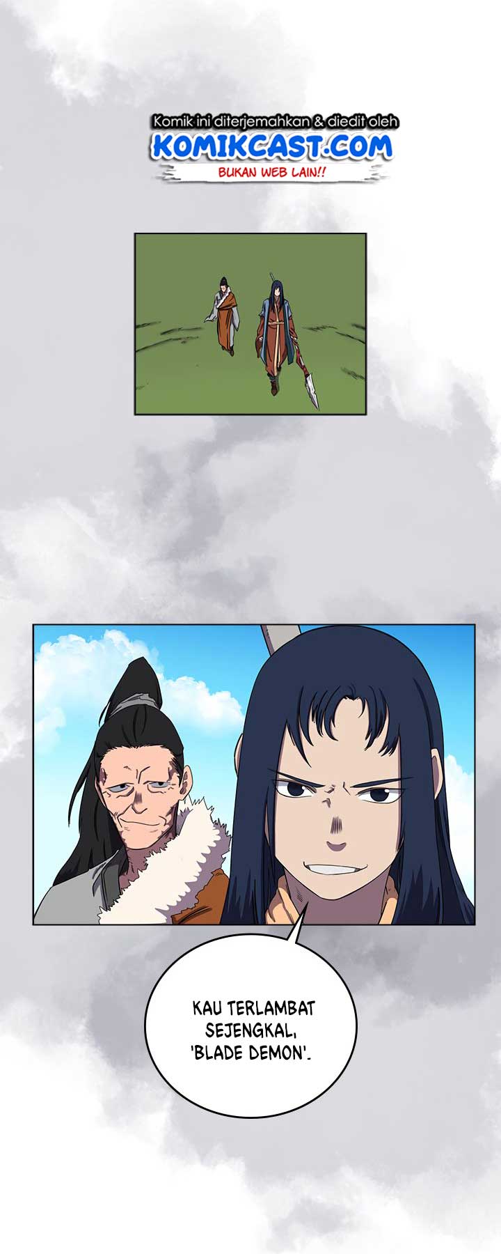 Chronicles of Heavenly Demon Chapter 88 Gambar 44