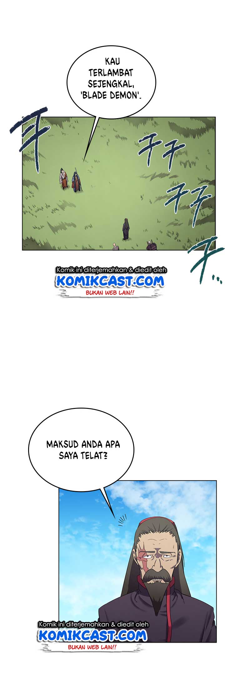 Chronicles of Heavenly Demon Chapter 89 Gambar 3