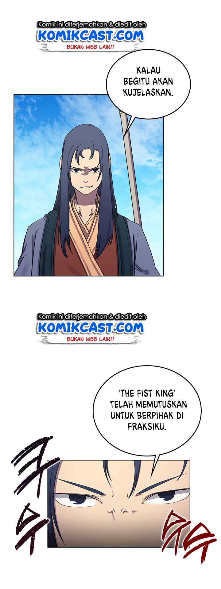 Chronicles of Heavenly Demon Chapter 89 Gambar 6
