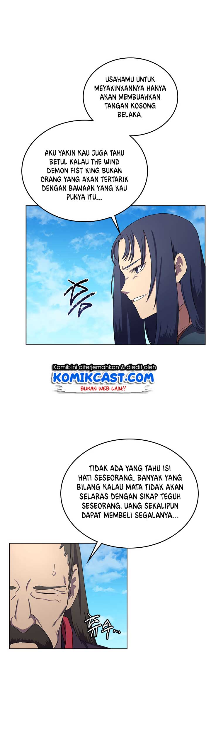 Chronicles of Heavenly Demon Chapter 89 Gambar 8