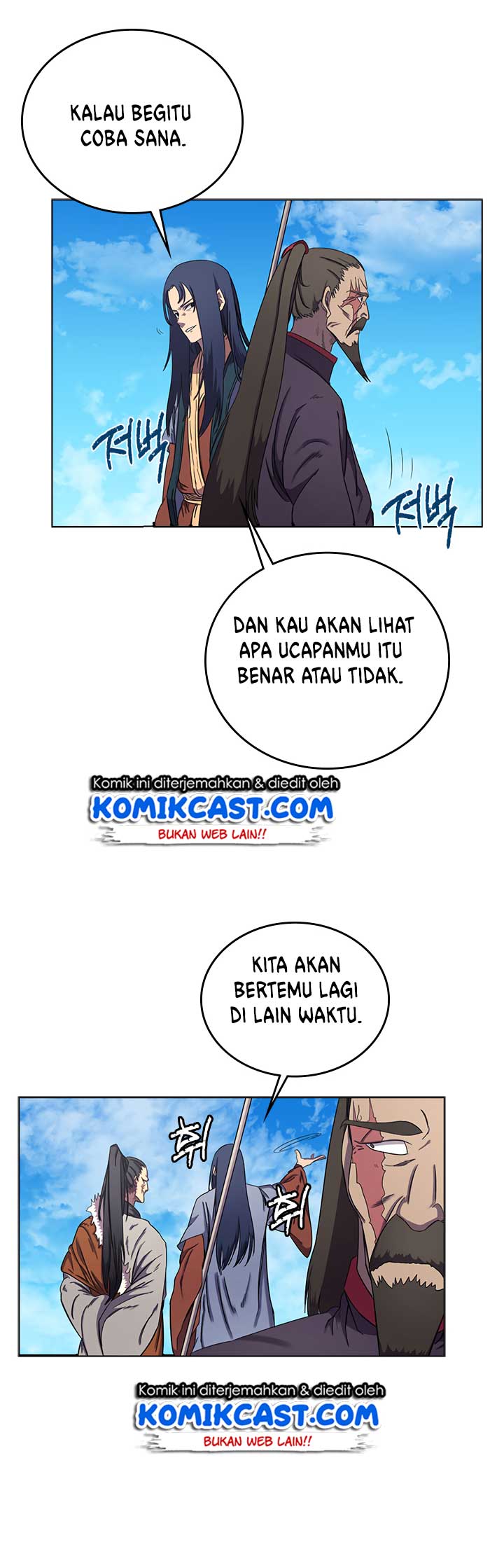 Chronicles of Heavenly Demon Chapter 89 Gambar 9