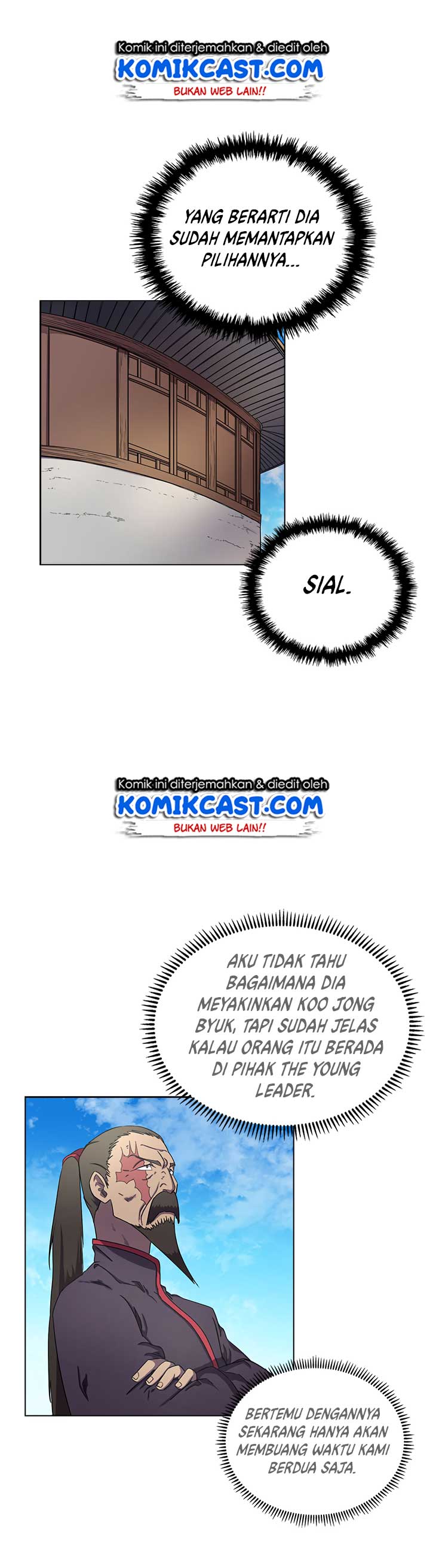 Chronicles of Heavenly Demon Chapter 89 Gambar 11