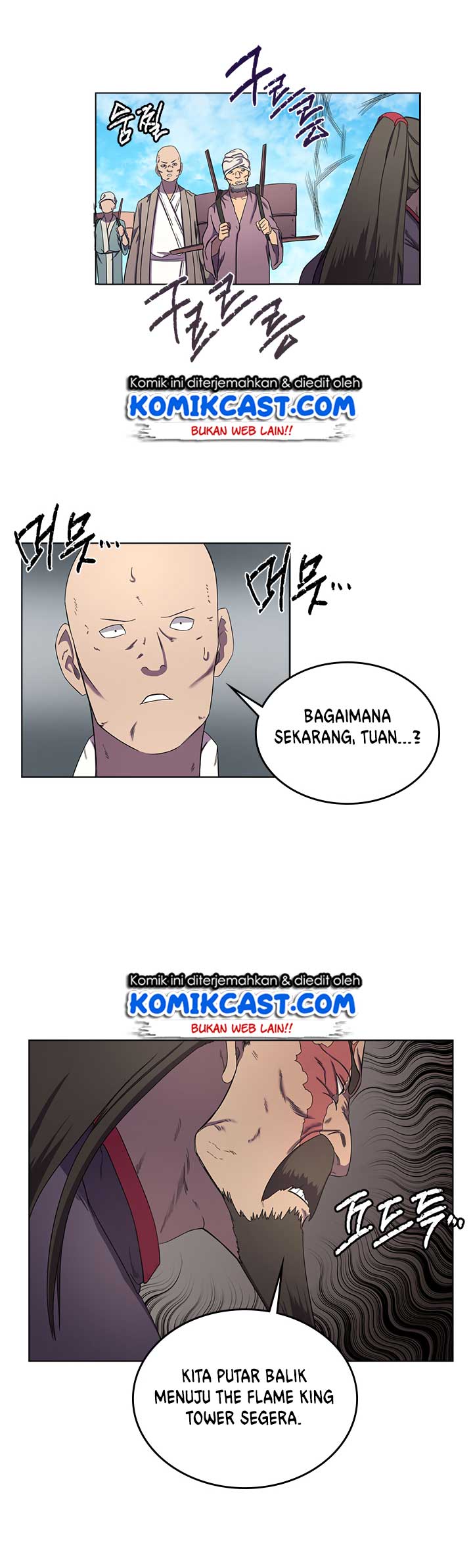 Chronicles of Heavenly Demon Chapter 89 Gambar 12