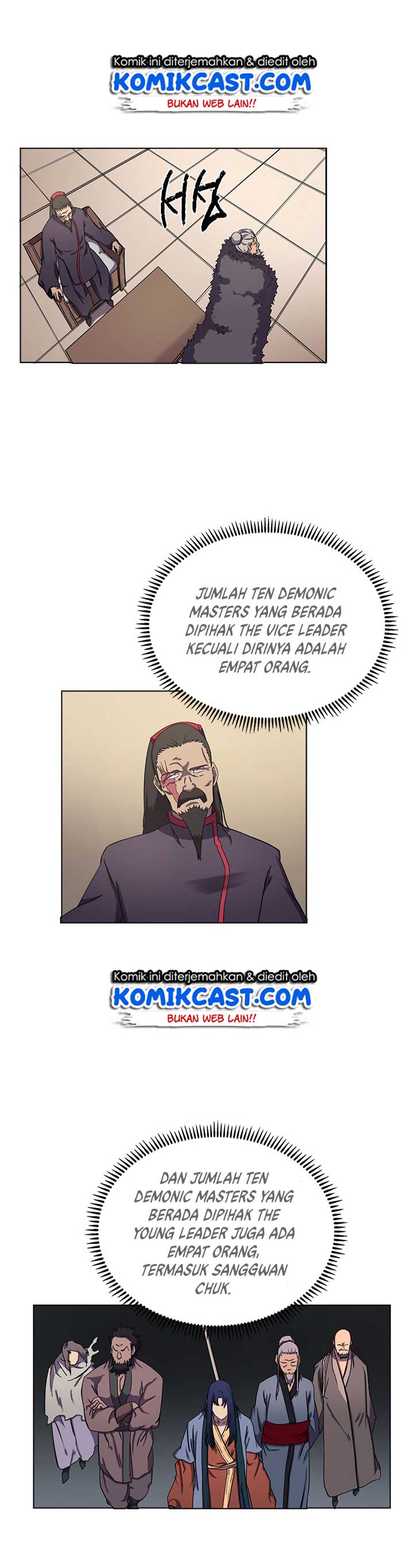 Chronicles of Heavenly Demon Chapter 89 Gambar 14
