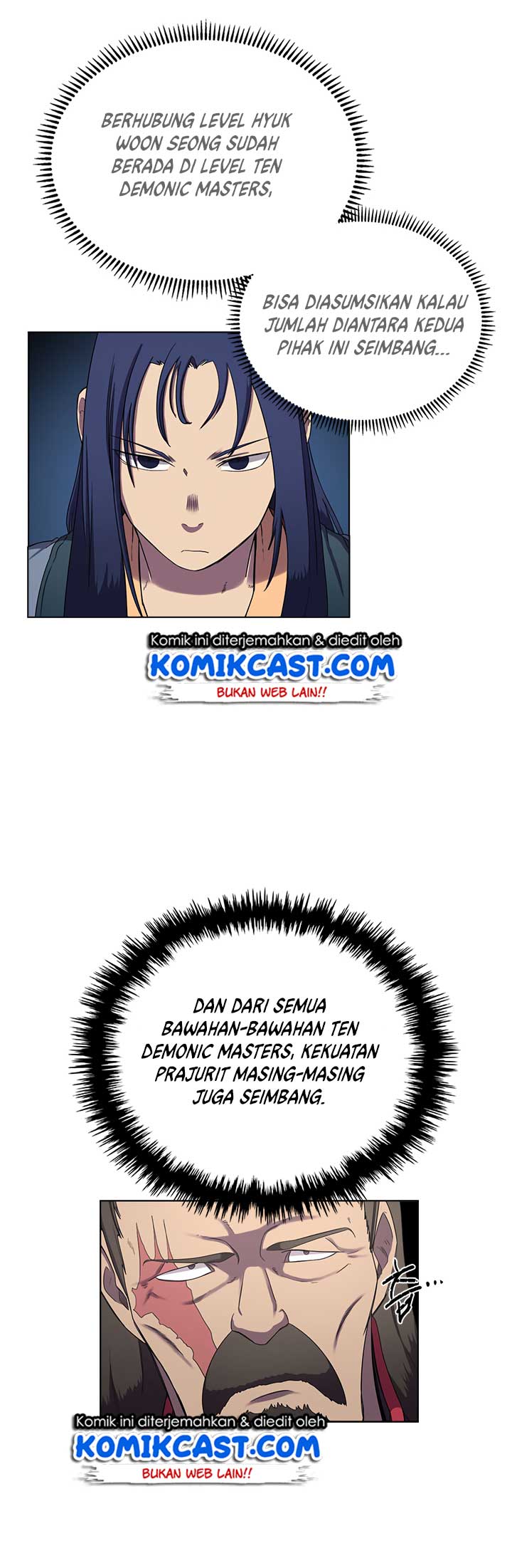 Chronicles of Heavenly Demon Chapter 89 Gambar 15
