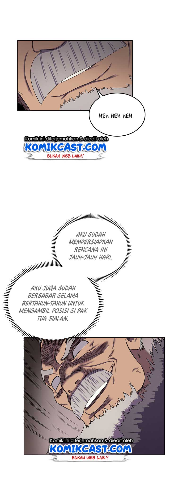 Chronicles of Heavenly Demon Chapter 89 Gambar 17