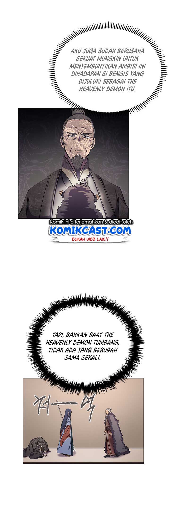 Chronicles of Heavenly Demon Chapter 89 Gambar 18