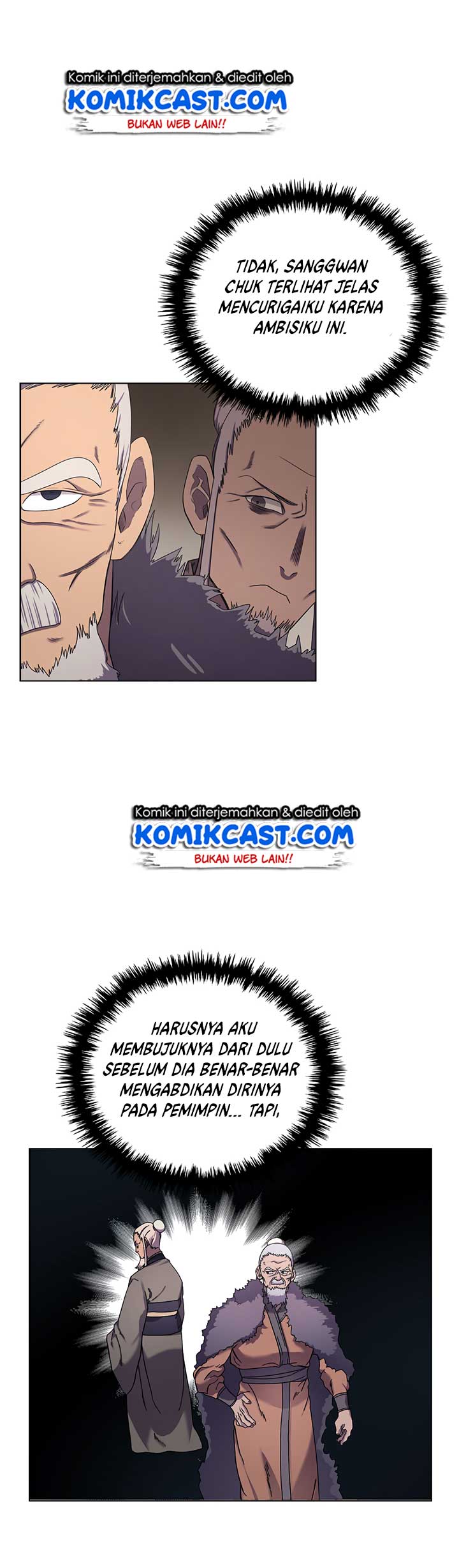 Chronicles of Heavenly Demon Chapter 89 Gambar 19