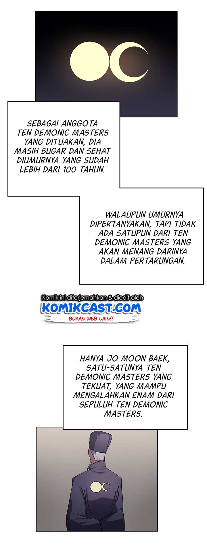 Chronicles of Heavenly Demon Chapter 89 Gambar 21