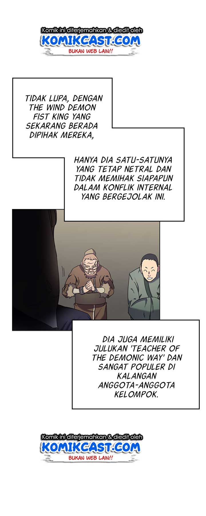 Chronicles of Heavenly Demon Chapter 89 Gambar 22