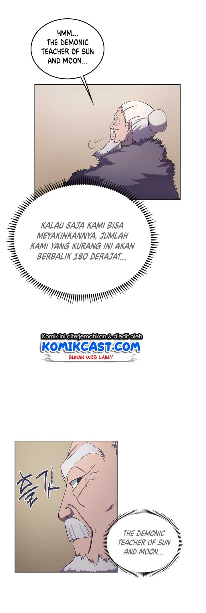 Chronicles of Heavenly Demon Chapter 89 Gambar 23