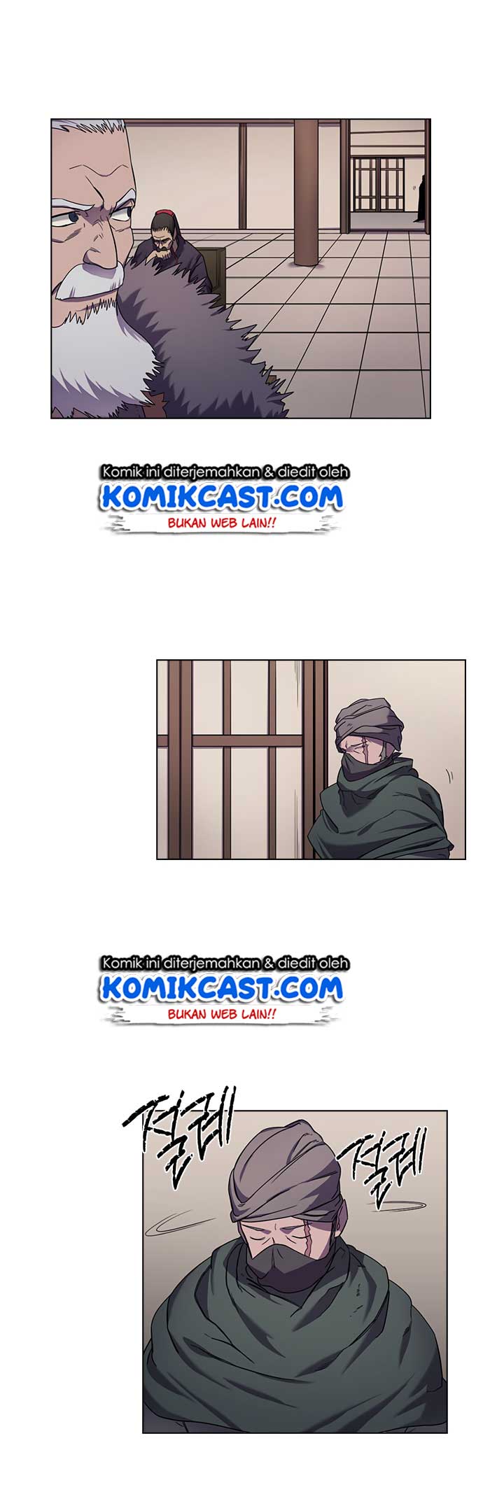 Chronicles of Heavenly Demon Chapter 89 Gambar 24