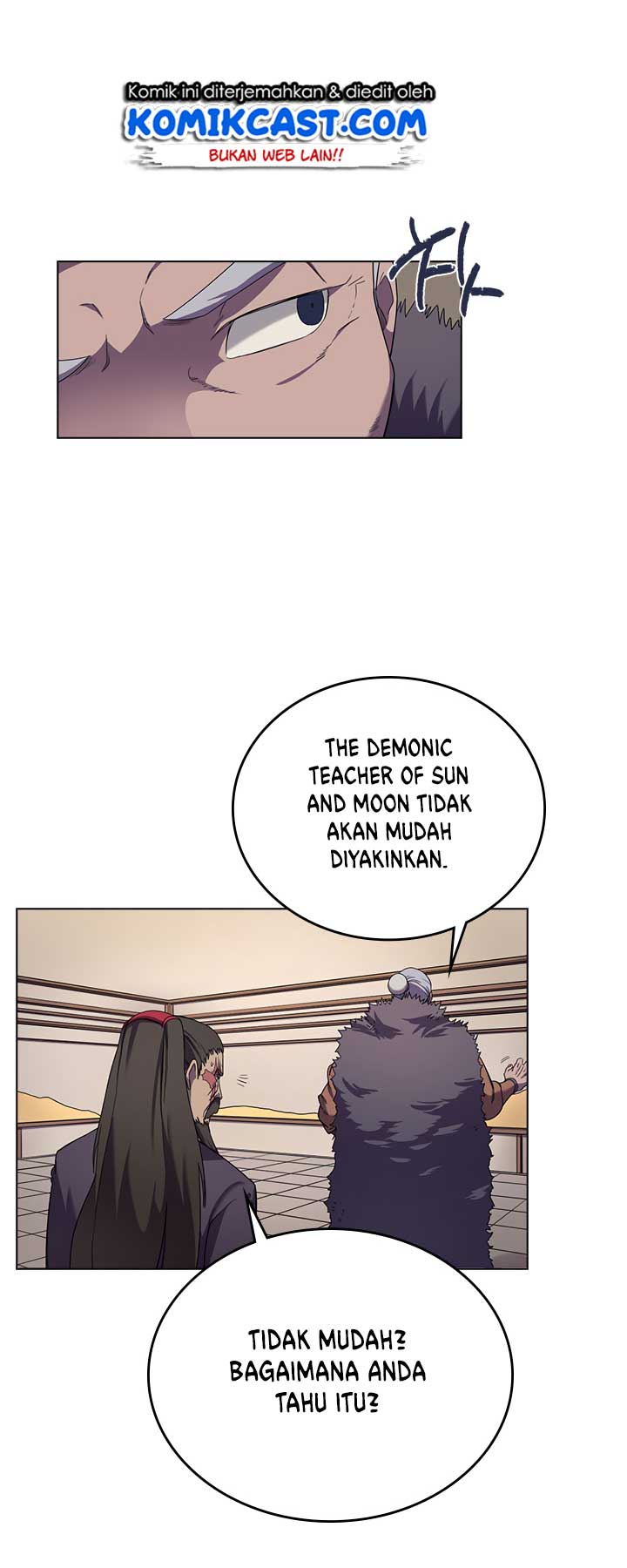 Chronicles of Heavenly Demon Chapter 89 Gambar 25