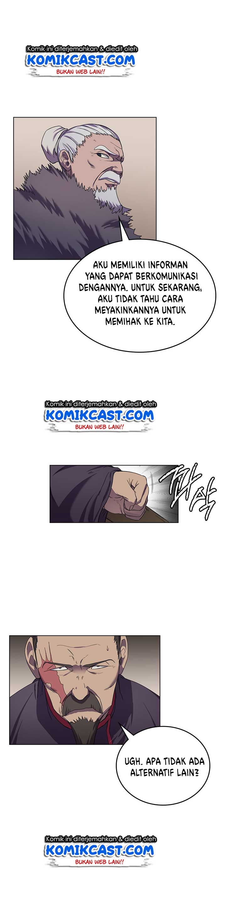 Chronicles of Heavenly Demon Chapter 89 Gambar 26