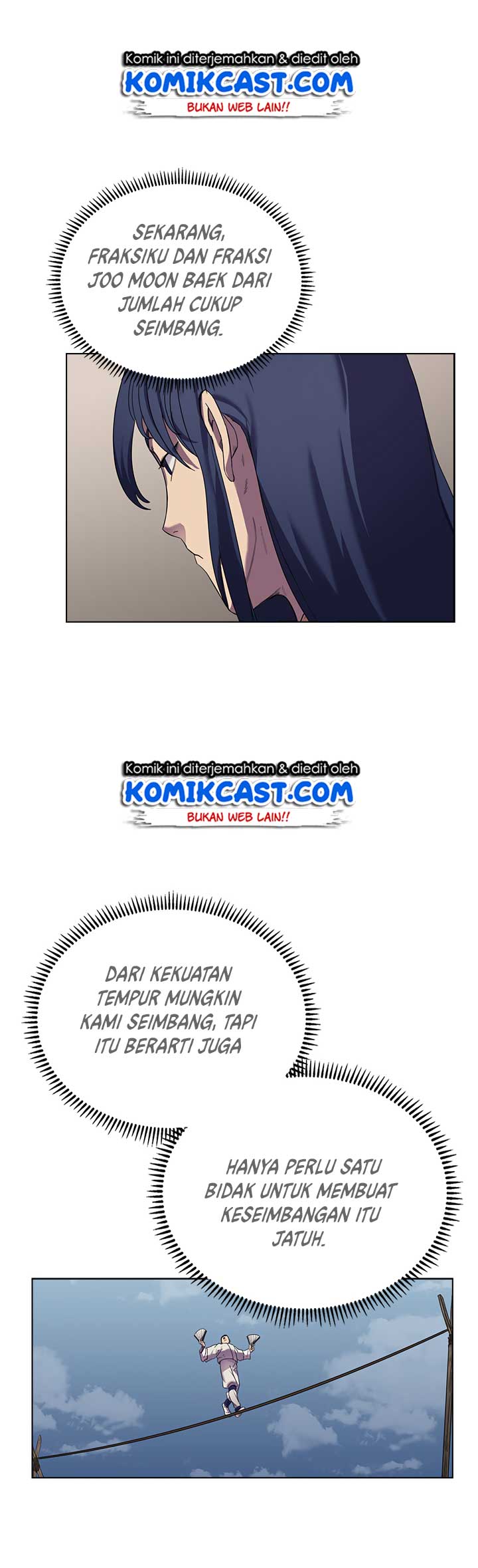 Chronicles of Heavenly Demon Chapter 89 Gambar 28