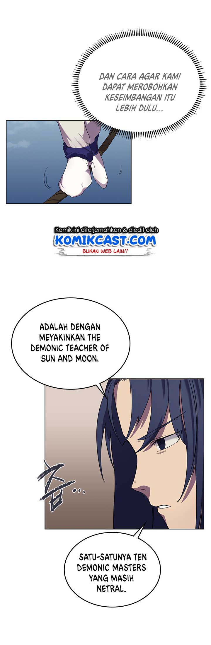 Chronicles of Heavenly Demon Chapter 89 Gambar 29