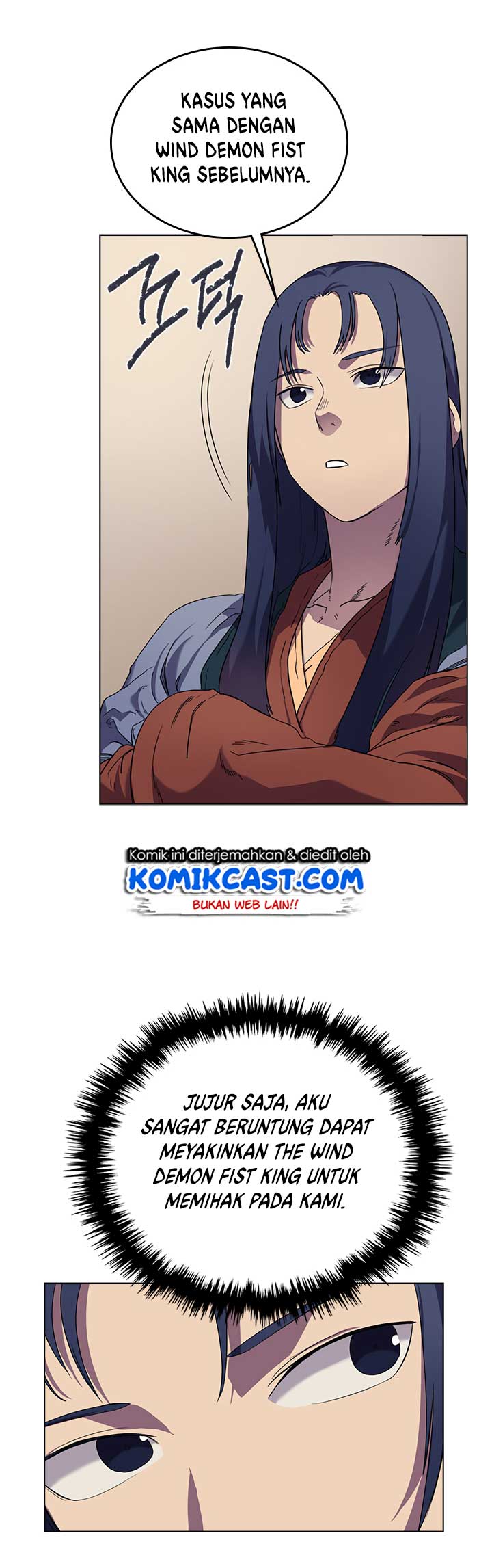 Chronicles of Heavenly Demon Chapter 89 Gambar 31