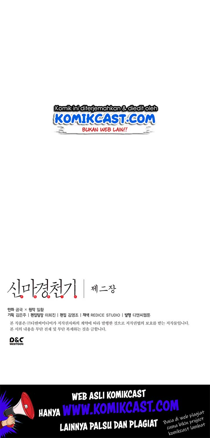 Chronicles of Heavenly Demon Chapter 89 Gambar 32