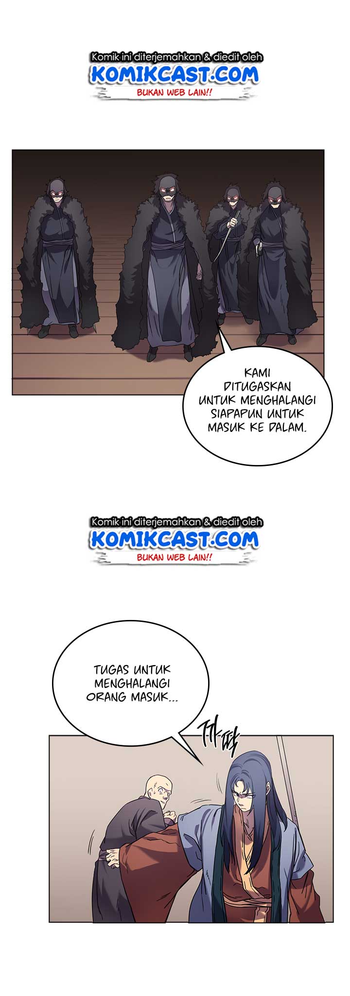 Chronicles of Heavenly Demon Chapter 91 Gambar 4