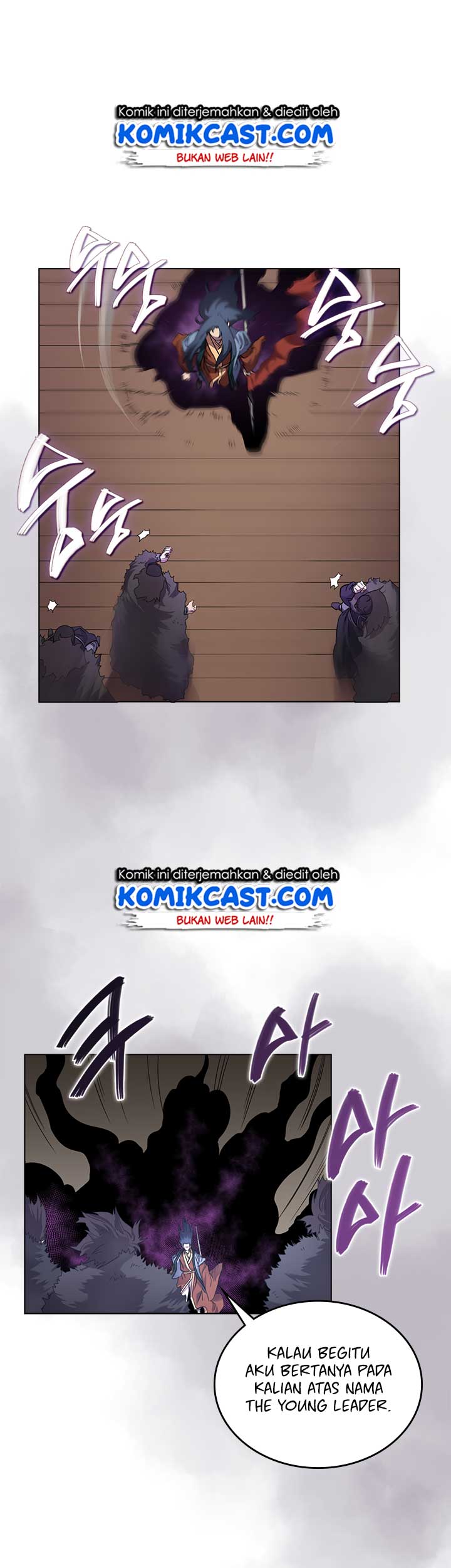 Chronicles of Heavenly Demon Chapter 91 Gambar 5