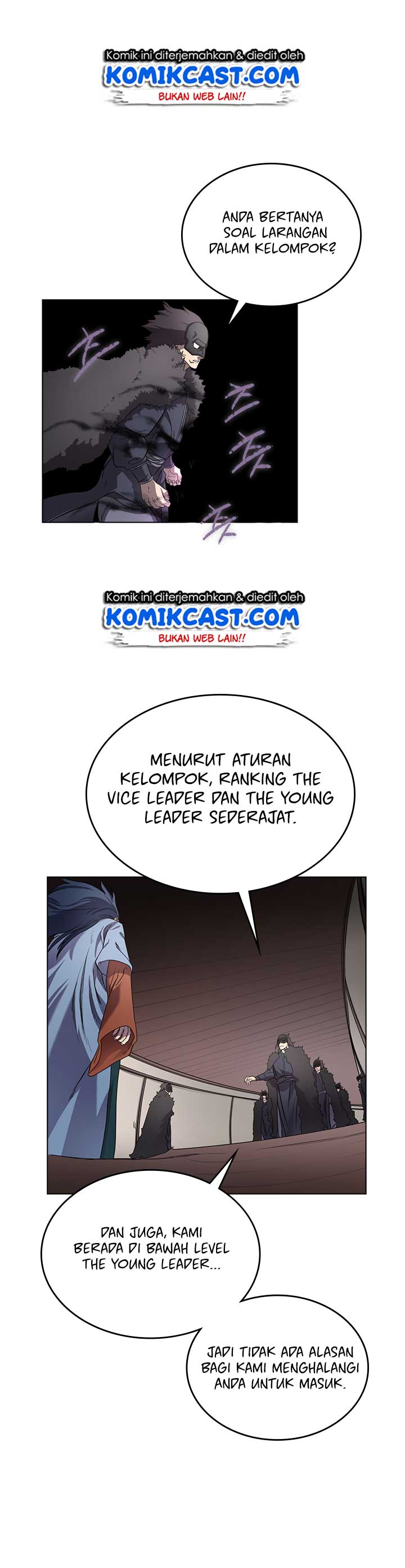 Chronicles of Heavenly Demon Chapter 91 Gambar 8