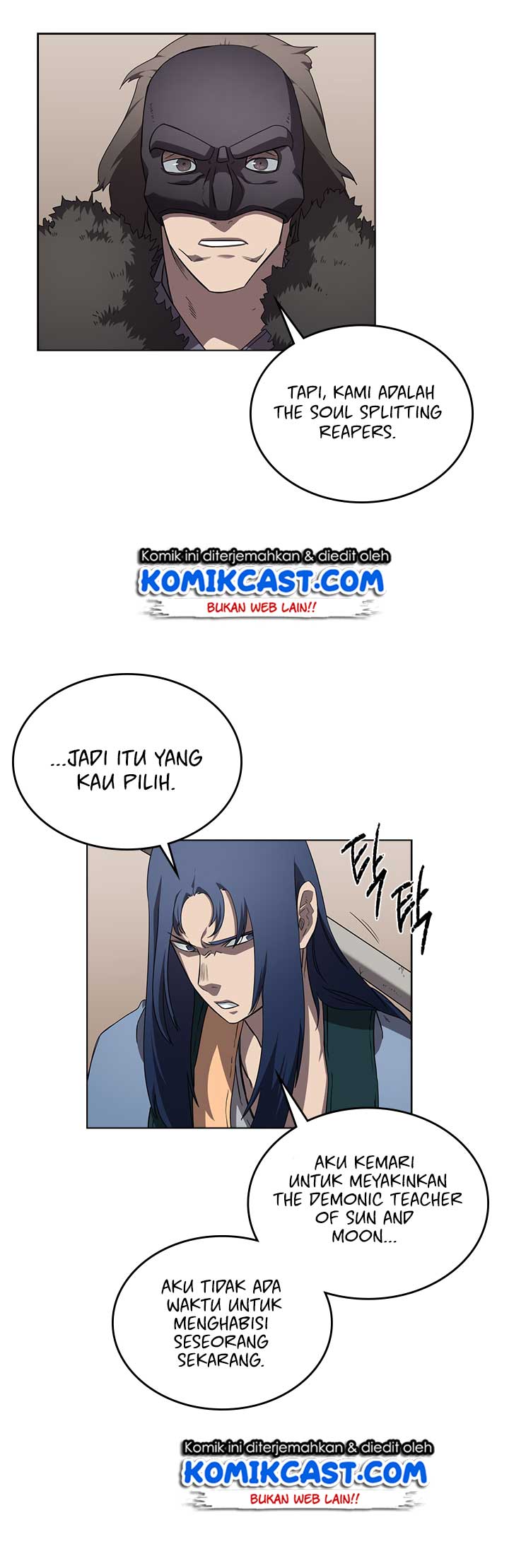 Chronicles of Heavenly Demon Chapter 91 Gambar 9