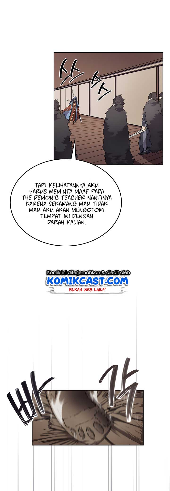 Chronicles of Heavenly Demon Chapter 91 Gambar 10