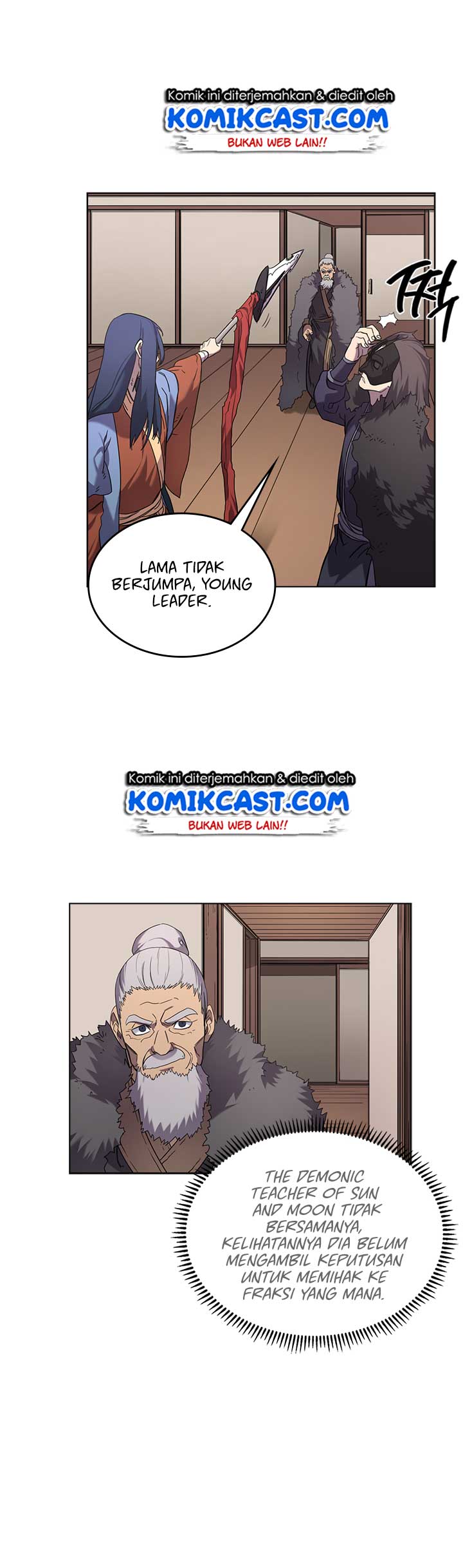 Chronicles of Heavenly Demon Chapter 91 Gambar 13