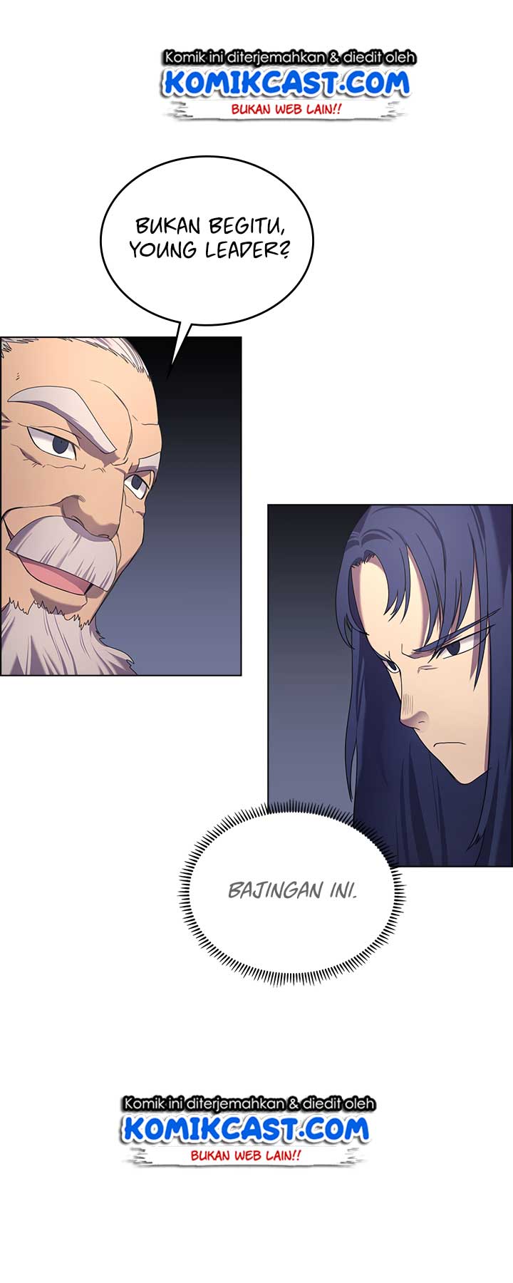 Chronicles of Heavenly Demon Chapter 91 Gambar 16