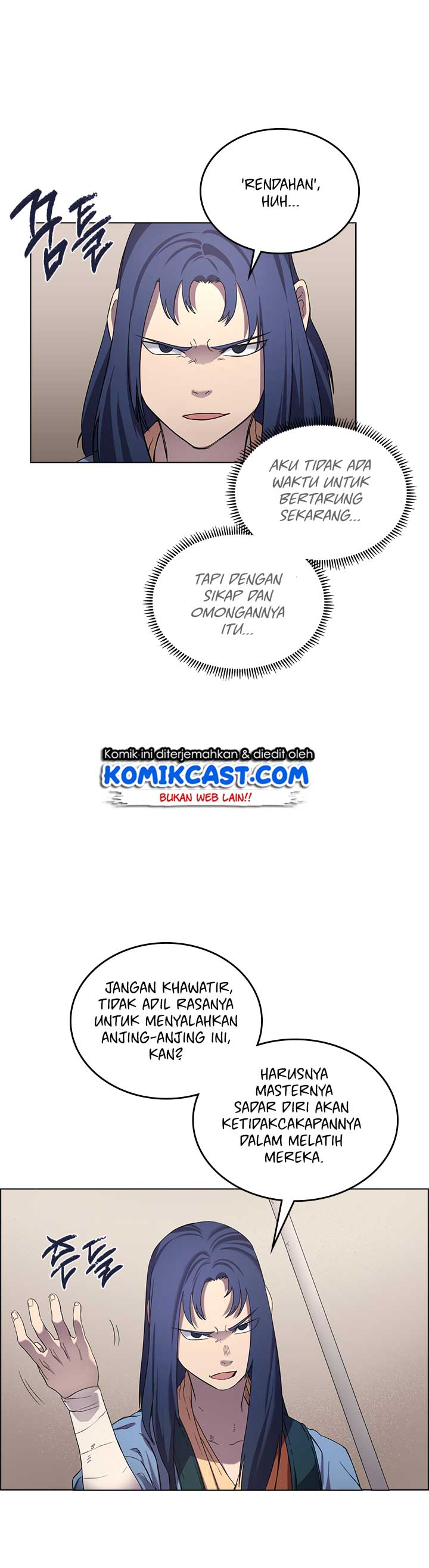 Chronicles of Heavenly Demon Chapter 91 Gambar 18