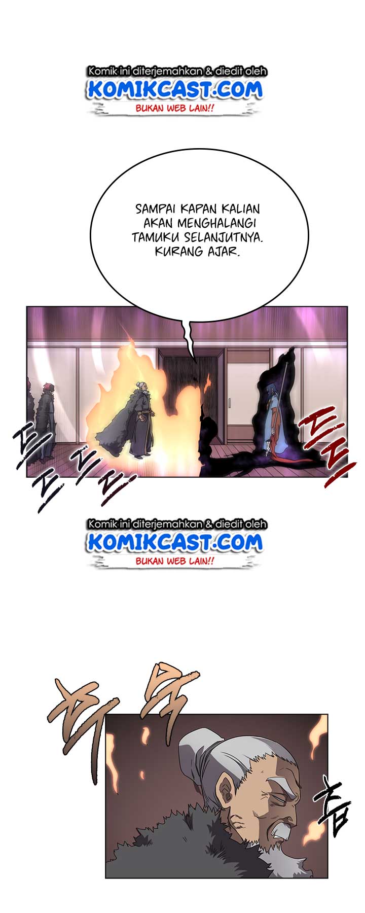 Chronicles of Heavenly Demon Chapter 91 Gambar 20