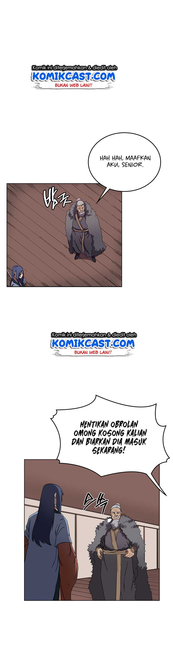 Chronicles of Heavenly Demon Chapter 91 Gambar 21