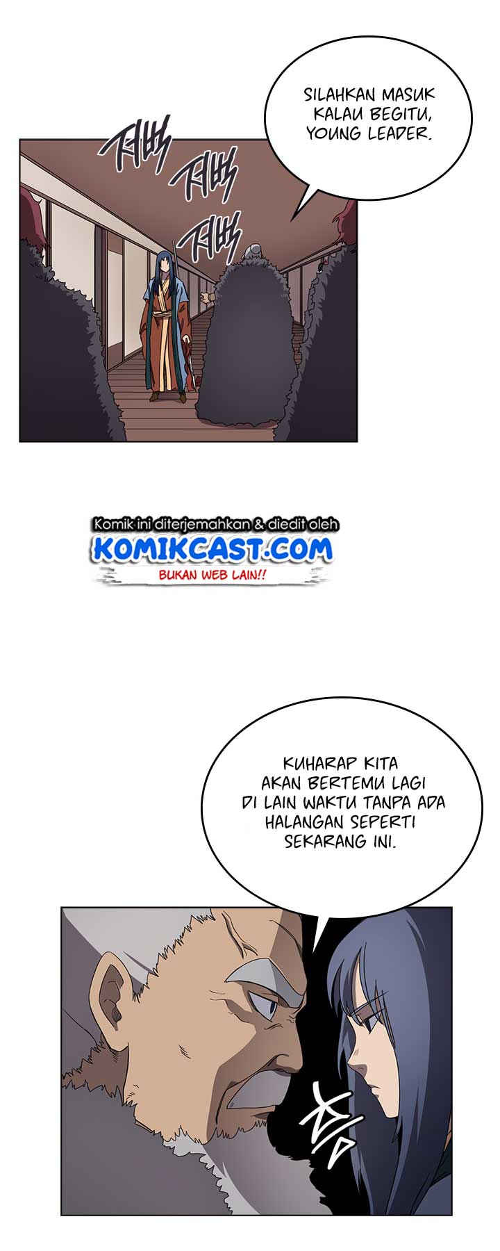 Chronicles of Heavenly Demon Chapter 91 Gambar 22
