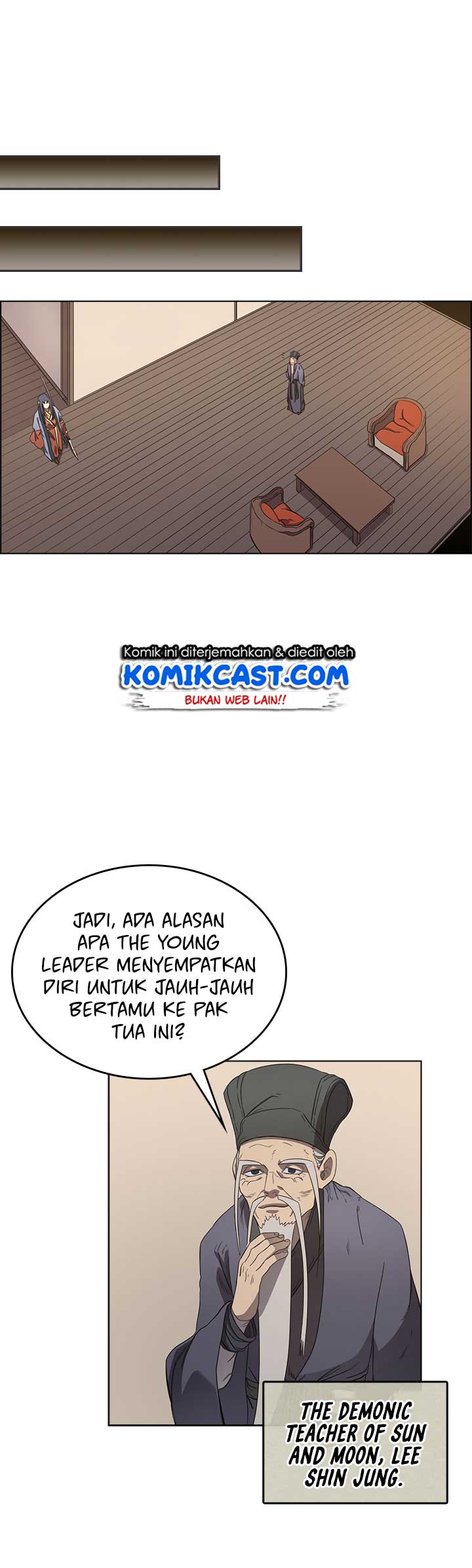 Chronicles of Heavenly Demon Chapter 91 Gambar 24