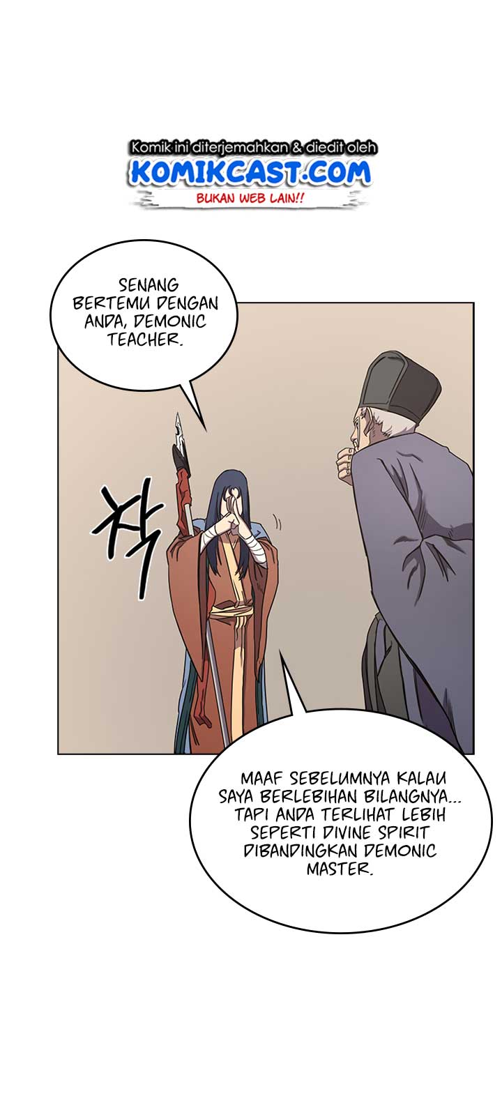 Chronicles of Heavenly Demon Chapter 91 Gambar 25