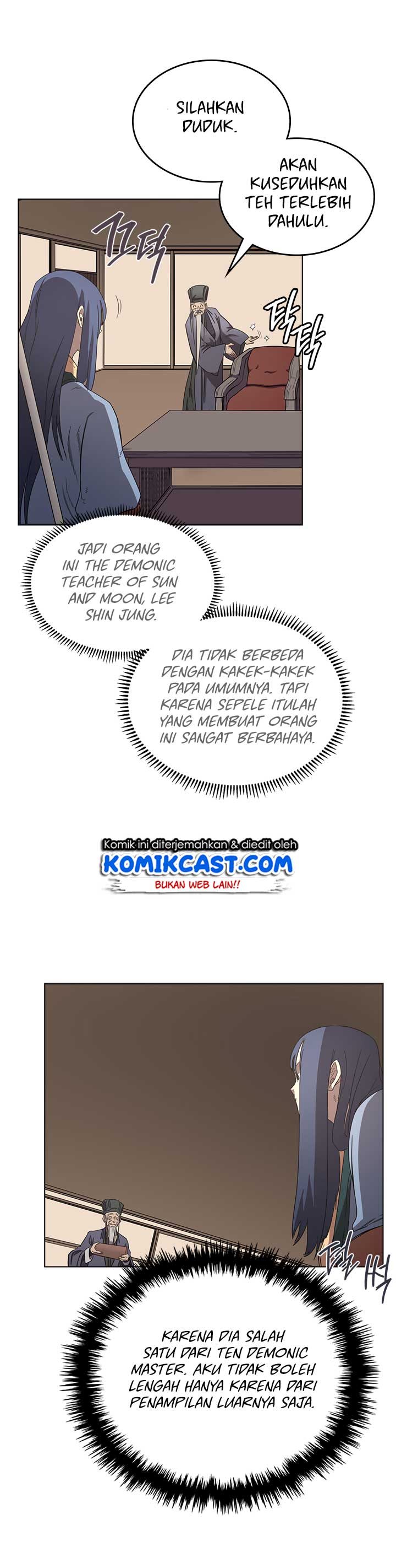 Chronicles of Heavenly Demon Chapter 91 Gambar 27