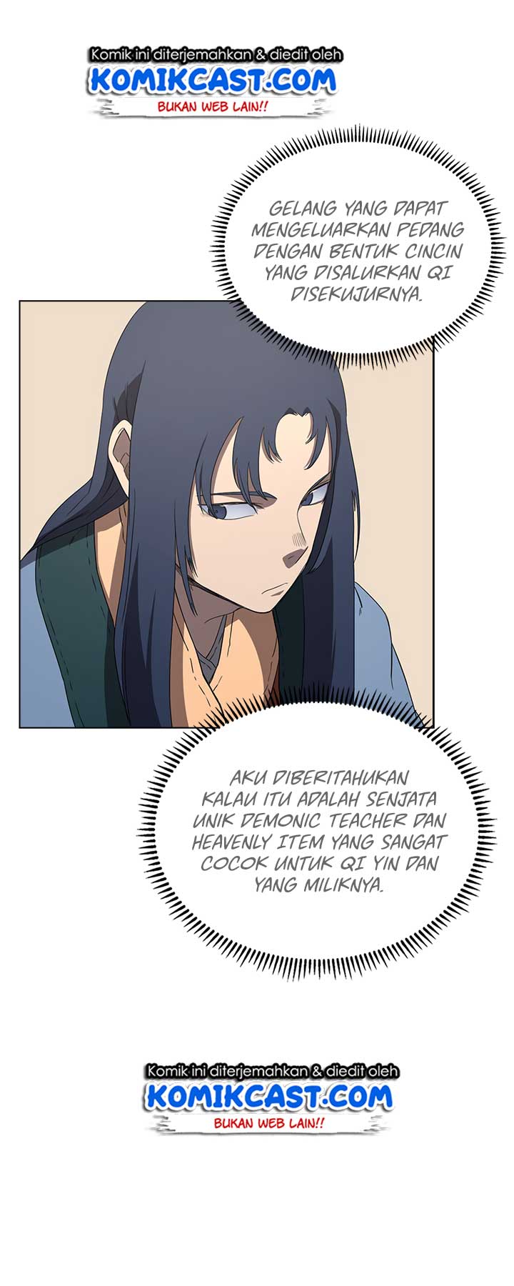 Chronicles of Heavenly Demon Chapter 91 Gambar 29