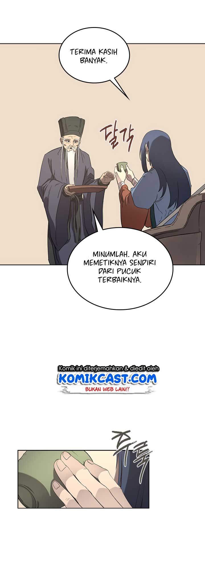 Chronicles of Heavenly Demon Chapter 91 Gambar 30