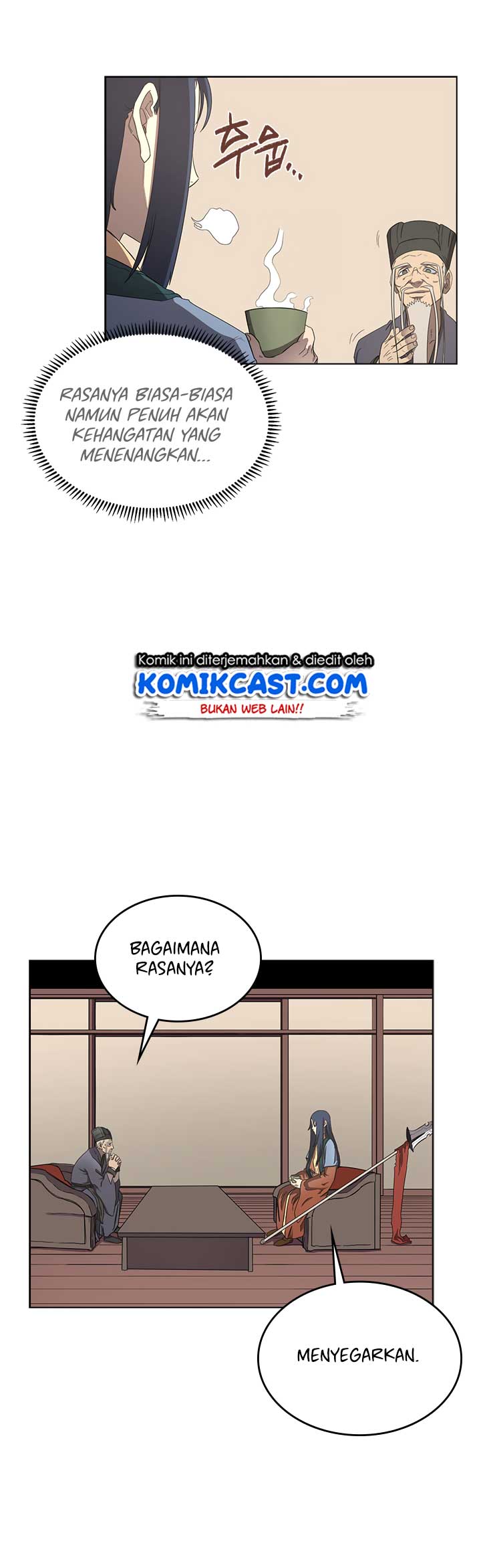 Chronicles of Heavenly Demon Chapter 91 Gambar 31