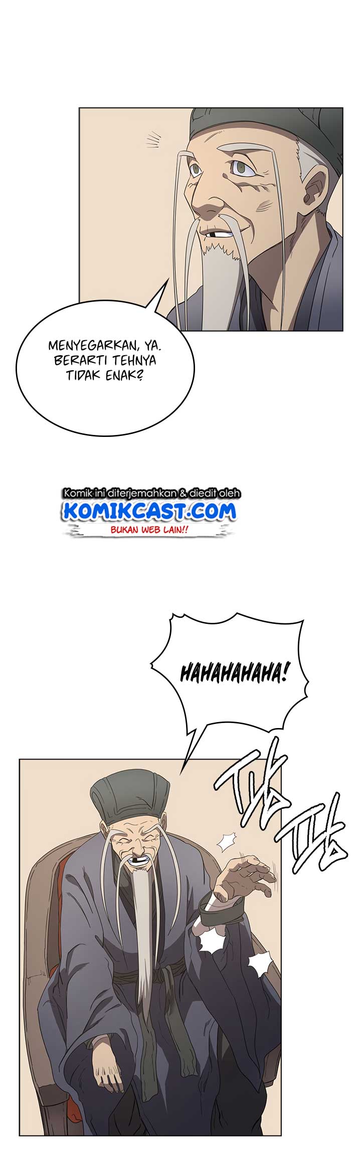 Chronicles of Heavenly Demon Chapter 91 Gambar 32