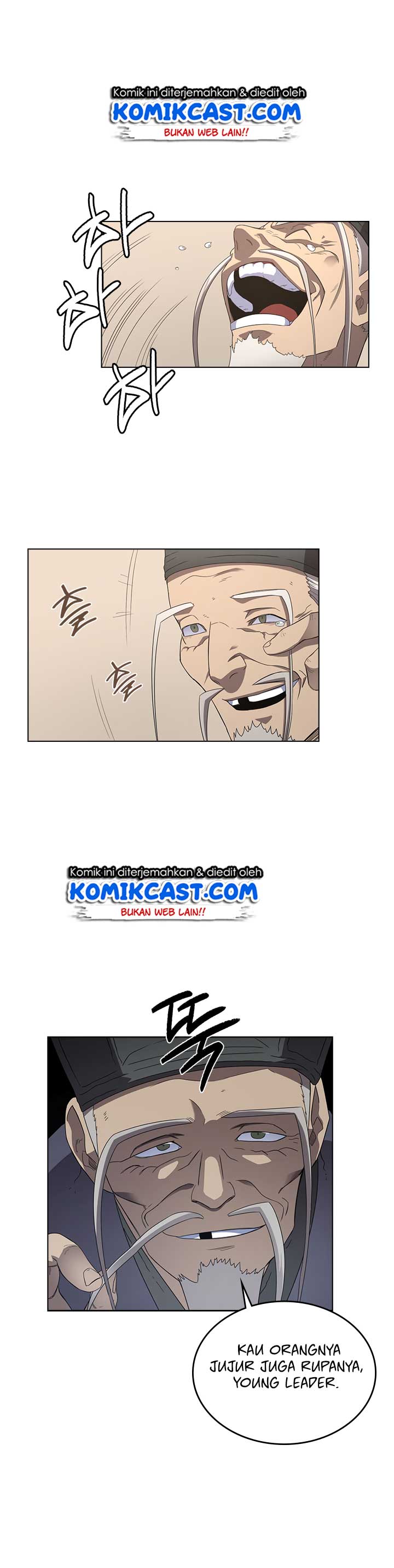 Chronicles of Heavenly Demon Chapter 91 Gambar 33