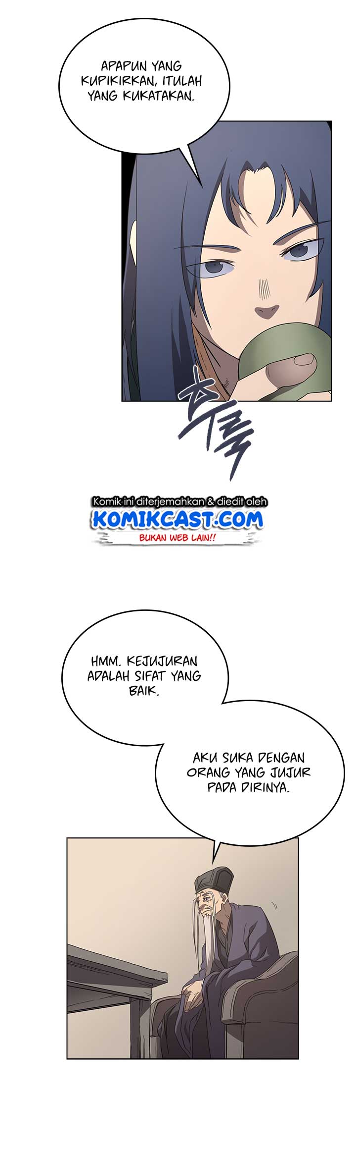 Chronicles of Heavenly Demon Chapter 91 Gambar 34