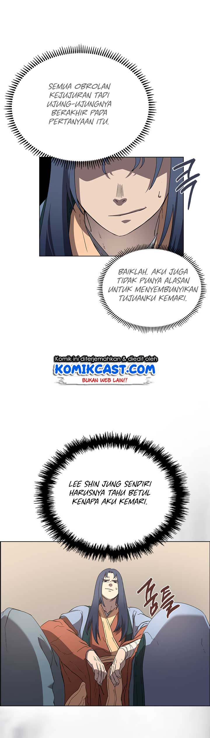Chronicles of Heavenly Demon Chapter 91 Gambar 36