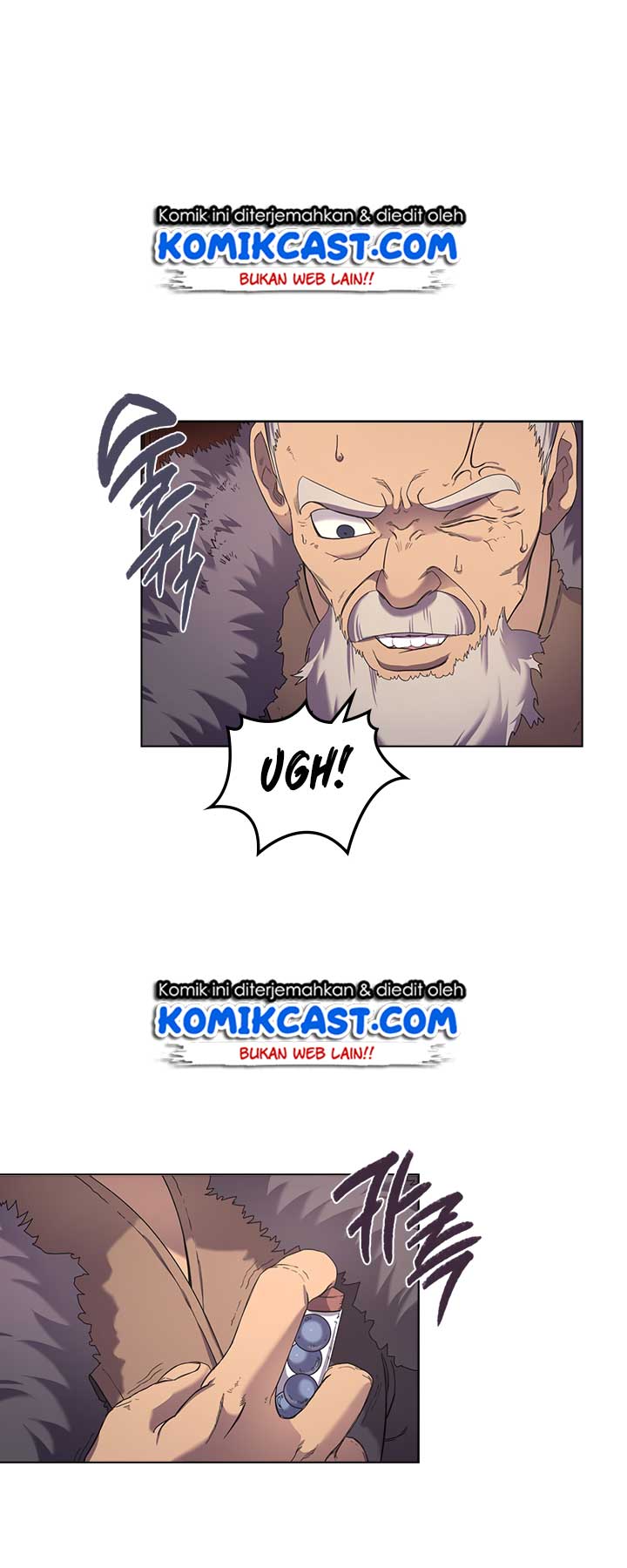 Chronicles of Heavenly Demon Chapter 93 Gambar 3